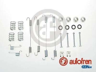 Accessory Kit, brake shoes